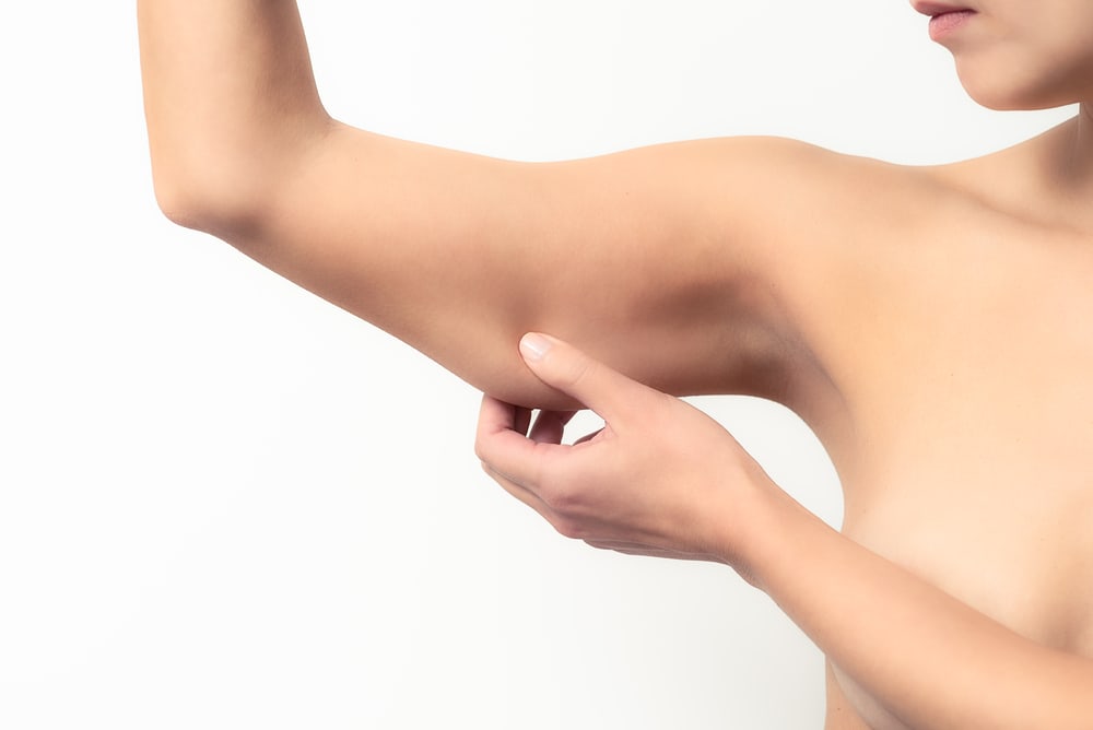The Most Effective Exercises To Get Rid Of Your Sagging Arm Skin