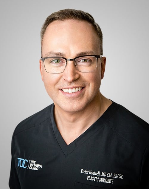 Trefor Nodwell, MD CM, FRCSC