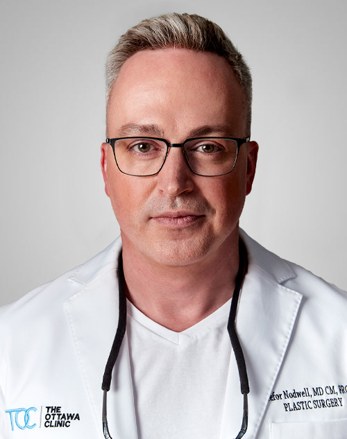 Trefor Nodwell, MD CM, FRCSC